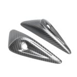 Real Carbon Fibre Interior Camera Cover Trim For Tesla Model 3 (2021–2023) / Model Y (2022–2024) - Image 2