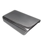 Real Carbon Fibre Armrest Cover For Tesla Model 3 (2024–2026) / Model Y (2025–2026)