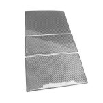 Real Carbon Fibre Center Console Storage Lid Cover Trim For Tesla Model 3(2024-2026)/Model Y(2025-2026） - Image 2