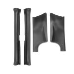 Door Sill Protector Front & Rear For Model (2022-2024)