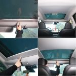 Electric Sunshade Sunroof For Model Y(2022-2024) - Image 5