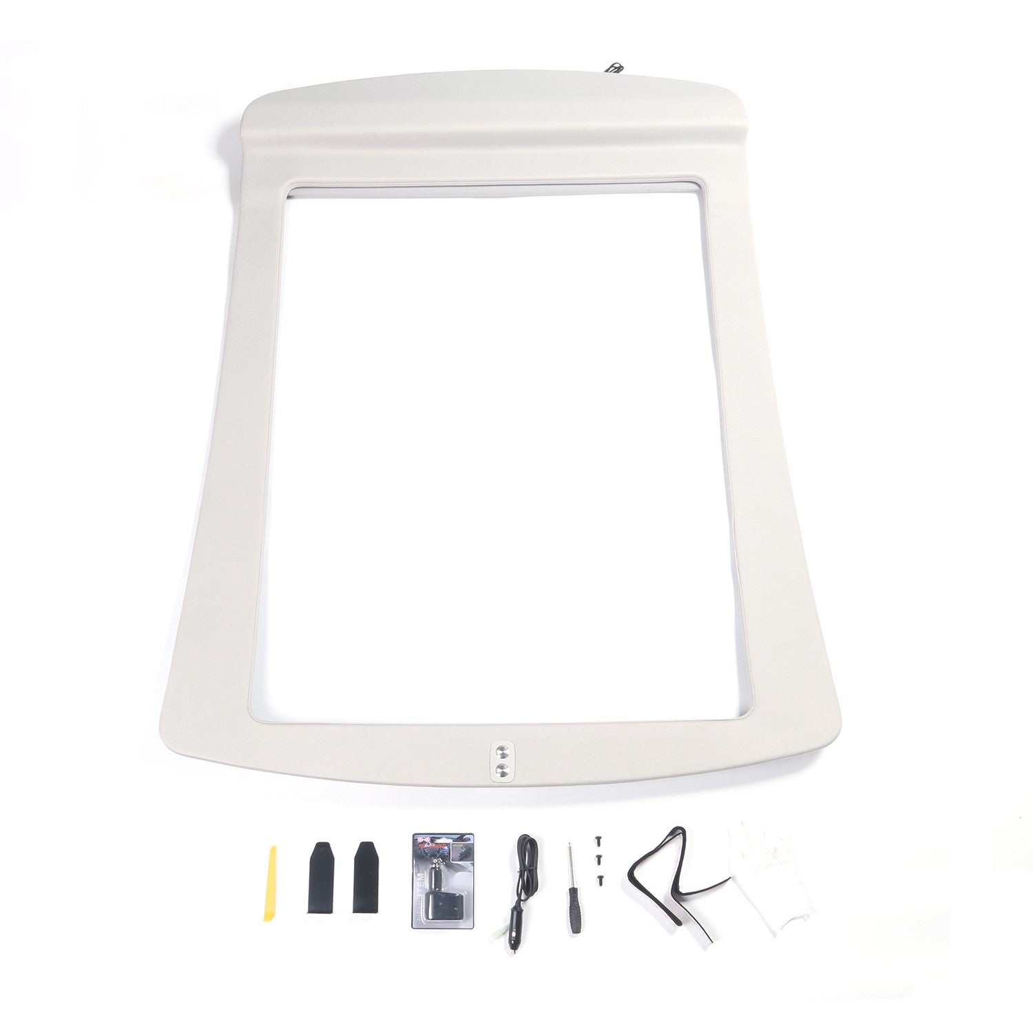 ElectricSunshadeSunroofForModelY-17_dda45004-7b8d-4cd5-bebc-b7b526501753.jpg Electric Sunshade Sunroof For Model Y(2022-2024) - Image 1