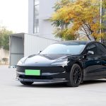 Front Lip Splitter For Model 3 (2024-2026) - Image 5
