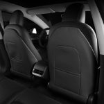 Front Seat Back Protectors (Pair) For Model 3/Y - Image 2