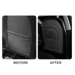 Front Seat Back Protectors (Pair) For Model 3/Y - Image 5