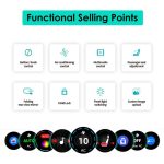 HD LCD Smart Control Dock For Model 3(2021-2023)/Y(2022-2024) - Image 3