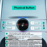 HD LCD Smart Control Dock For Model 3(2021-2023)/Y(2022-2024) - Image 5
