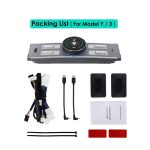 HD LCD Smart Control Dock For Model 3(2021-2023)/Y(2022-2024) - Image 2