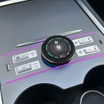 HD LCD Smart Control Dock For Model 3(2021-2023)/Y(2022-2024) - Image 7