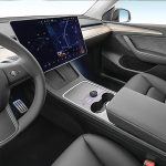 HD LCD Smart Control Dock For Model 3(2021-2023)/Y(2022-2024) - Image 8