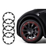 20″ Induction Wheel Protector For Model Y(2022-2024)