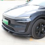 Wind Deflector Headlight Trim For Tesla Model Y (2025–2026) - Image 5