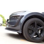 Wind Deflector Headlight Trim For Tesla Model Y (2025–2026) - Image 3