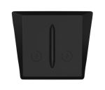 Center Console Wireless Charging Silicone Liner Protector For Model 3 (2024-2026)/Model Y(2025-2026)) - Image 6