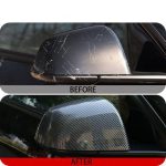Rear View Mirror Covers For Model Y(2022-2024) - Image 5
