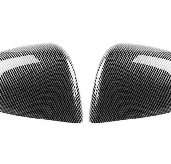 Rear View Mirror Covers For Model Y(2022-2024)