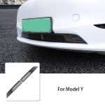 Radiator Protective Mesh Grill Panel for Model Y(2022-2024)