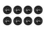 Door Shock Stickers (8 pcs) For Model 3/Y - Image 3