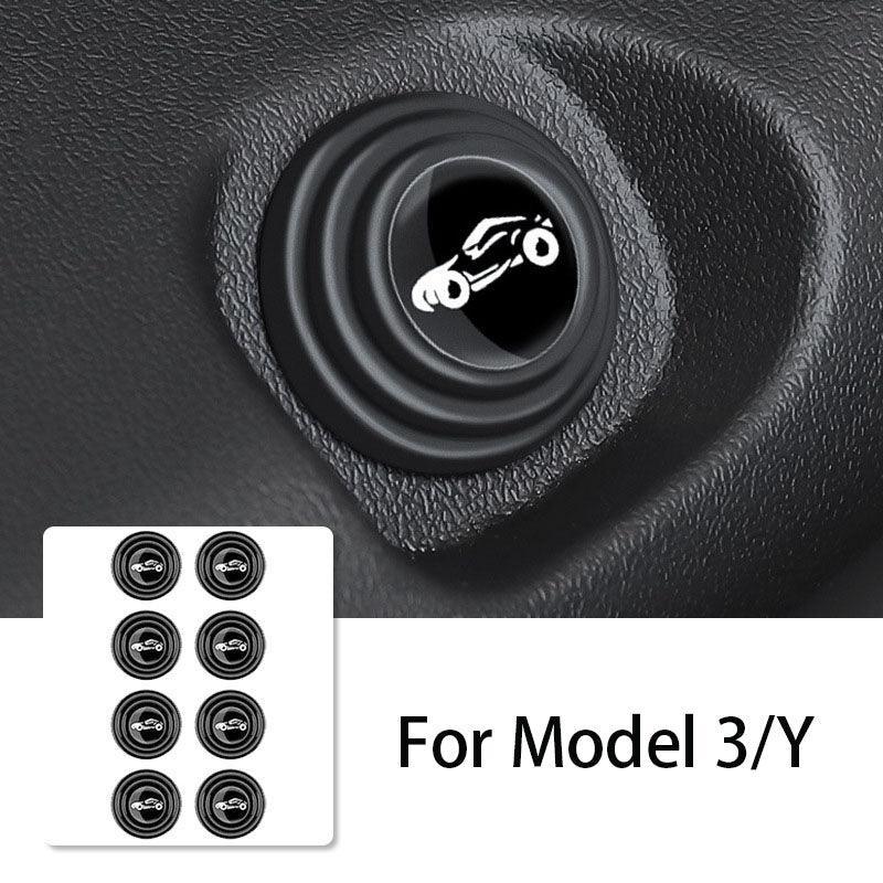 IMG_3627.jpg Door Shock Stickers (8 pcs) For Model 3/Y - Image 1