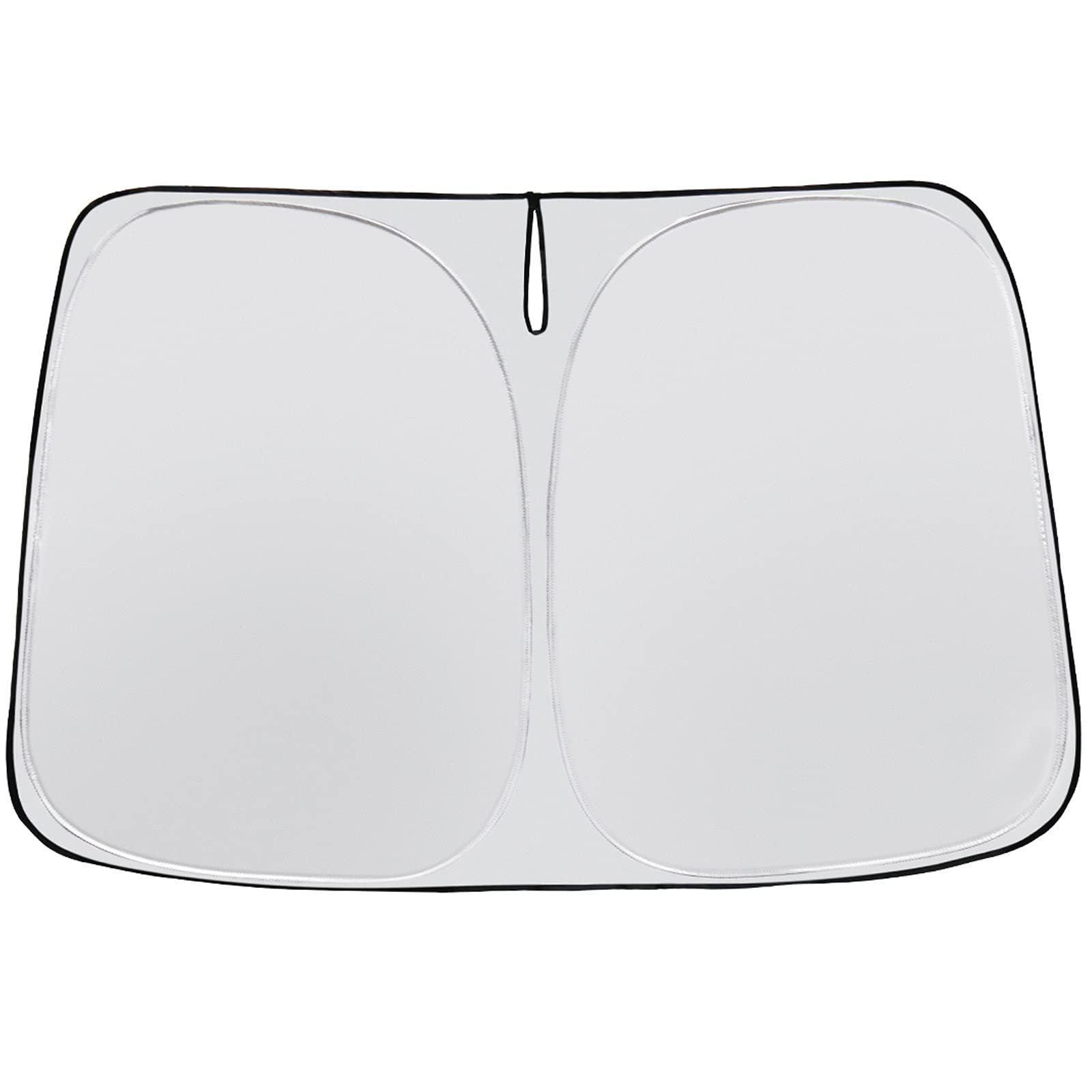 IMG_3665_798b1c35-ecdf-4c8b-bc80-8c3dc853b284.jpg Windscreen Sunshade For Model 3 - Image 1