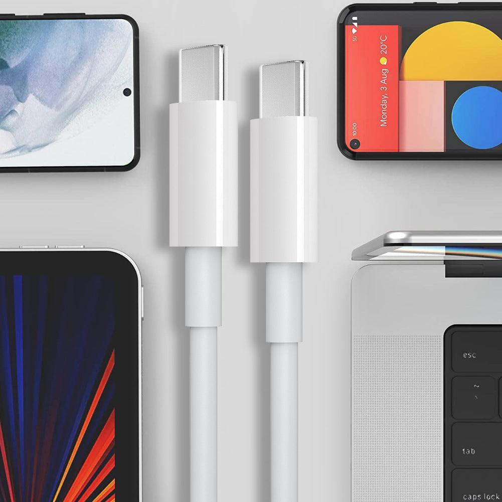 IMG_3719.jpg USB-C Charging Cable For Model 3/Y - Image 1
