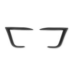 Wind Deflector Headlight Trim For Tesla Model Y (2025–2026)