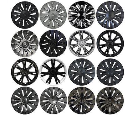 Single Replacement Wheel Cover