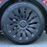 19‘’ Turbine Symmetrical Wheel Covers For Model Y(2022-2024) - Image 3