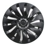 19‘’ Turbine Symmetrical Wheel Covers For Model Y(2022-2024) - Image 2