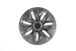 19‘’ Matt Black Hubcap Wheel Covers for Model Y (2022-2024) - Image 2