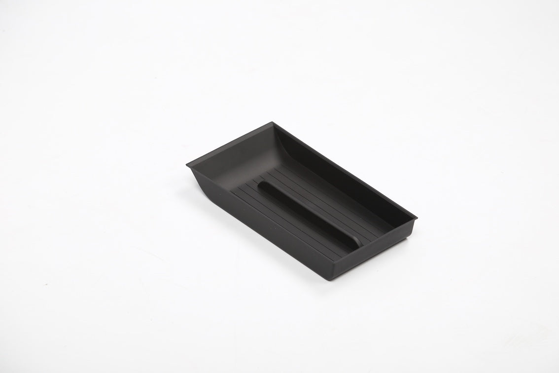 IMG_8697.jpg Lower Centre Console Organiser Liner For Model Y(2025-2026) - Image 1