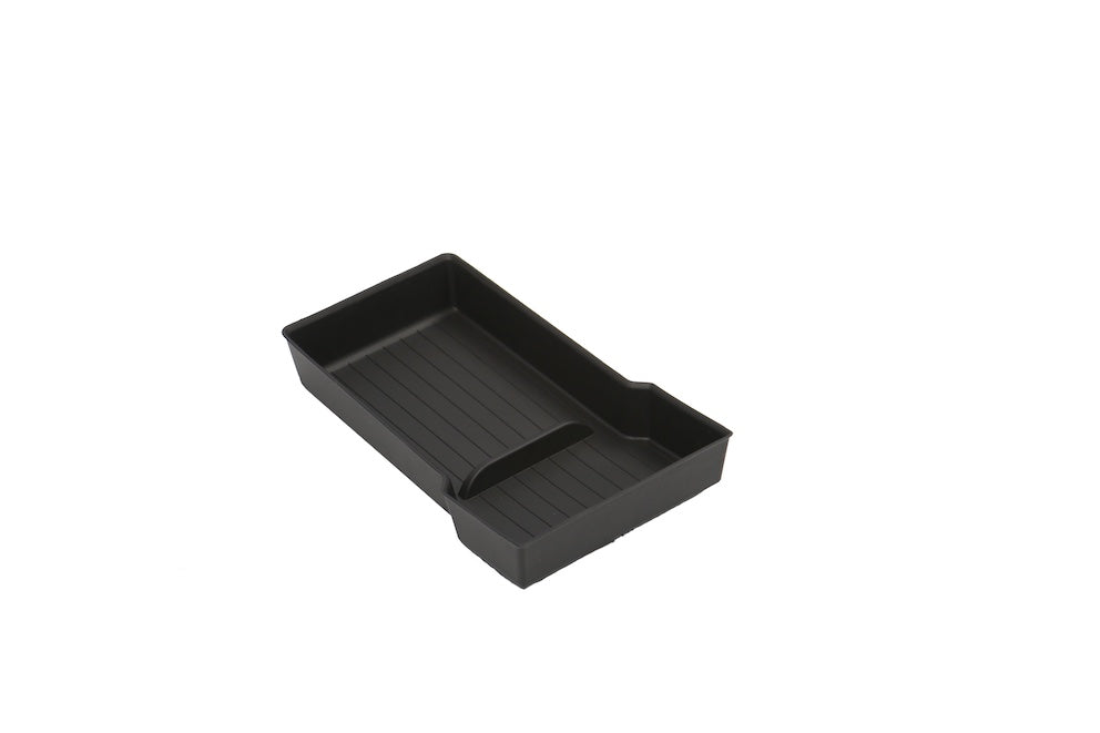 IMG_8741.jpg Lower Armrest Organiser Liner For Model Y(2025-2026) - Image 1