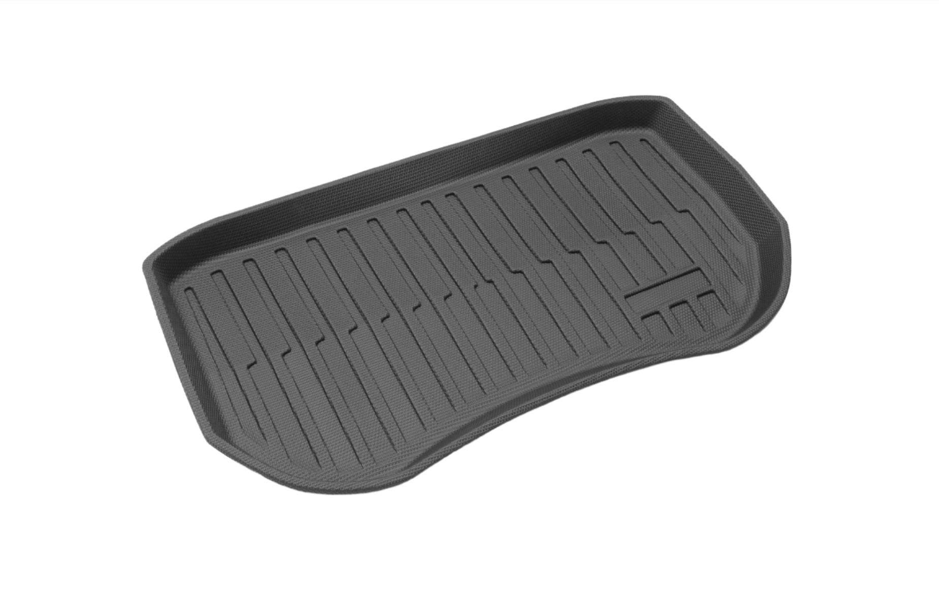 LowerBootMatforModel3-01.jpg Lower Boot Mat for Model 3(2019-2023) - Image 1