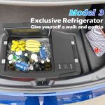 Lower Boot Refrigerator For Model 3 (2019-2026) - Image 5