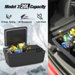 Lower Boot Refrigerator For Model 3 (2019-2026) - Image 6