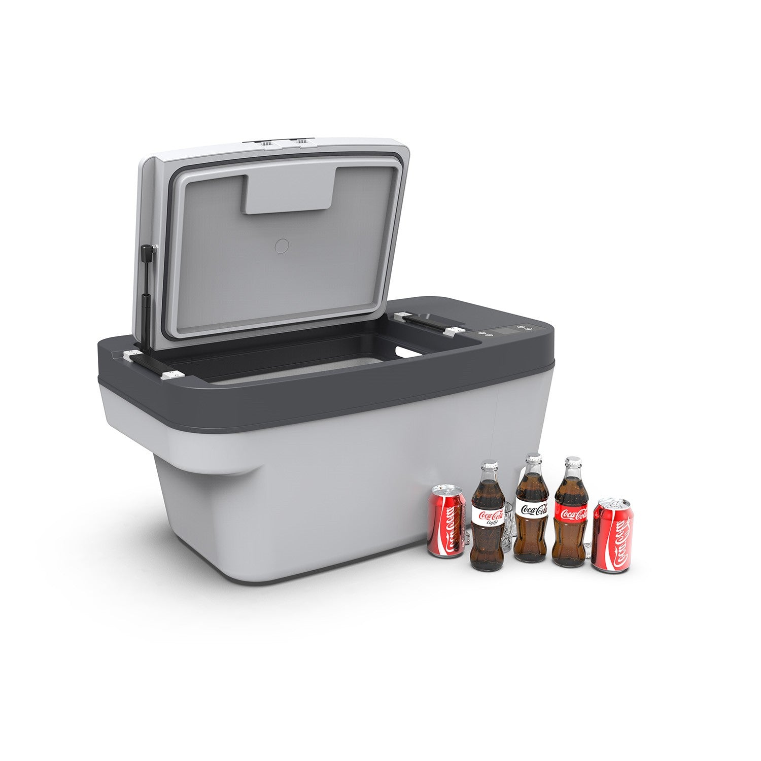 LowerBootRefrigerator_ModelY-01.jpg Lower Boot Refrigerator For Model Y - Image 1