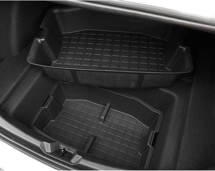 MODEL-Y_-__09.jpg Trunk 2-Tier Storage Box for Model Y(2022-2024) - Image 1