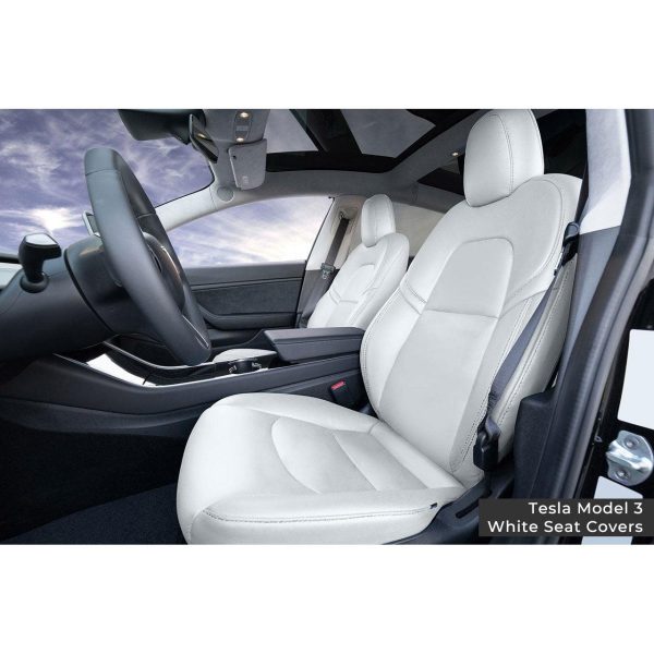 Seat Covers Full Set For Model 3 (2019-2023)