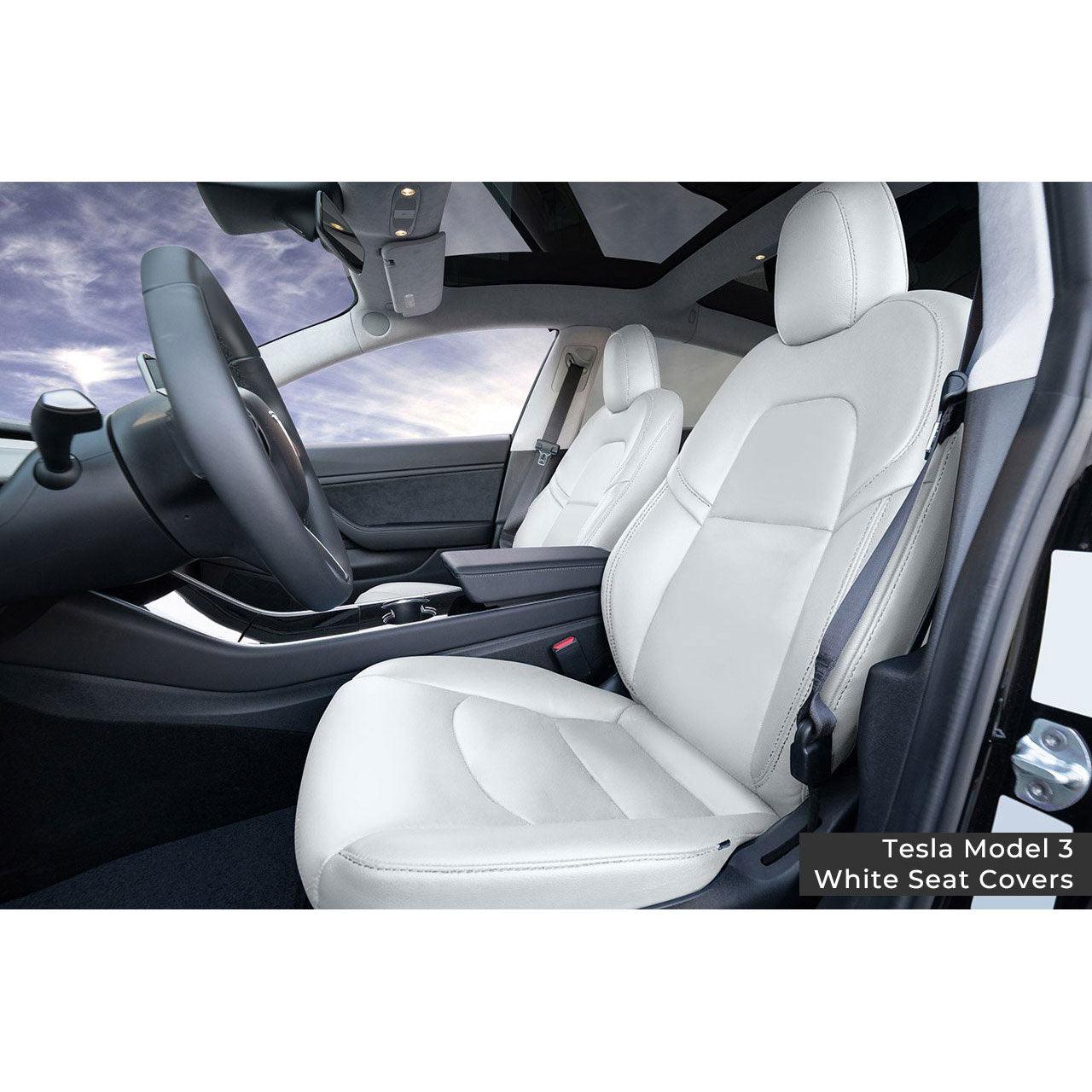 Model3seatcover-01.jpg Seat Covers Full Set For Model 3 (2019-2023) - Image 1