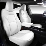Seat Covers Full Set  For Model Y (2022-2024) - Image 4
