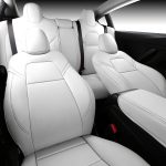 Seat Covers Full Set  For Model Y (2022-2024) - Image 5