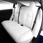 Seat Covers Full Set  For Model Y (2022-2024) - Image 2
