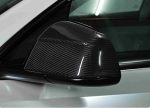 Real Carbon Fibre Rear View Mirror Covers For Model Y(2025-2026) - Image 2