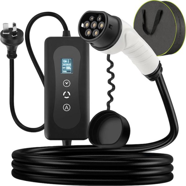 Portable EV Home Charging Cable