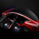 Tesla Puddle Light (1 Pair) For Model 3/Y - Image 7