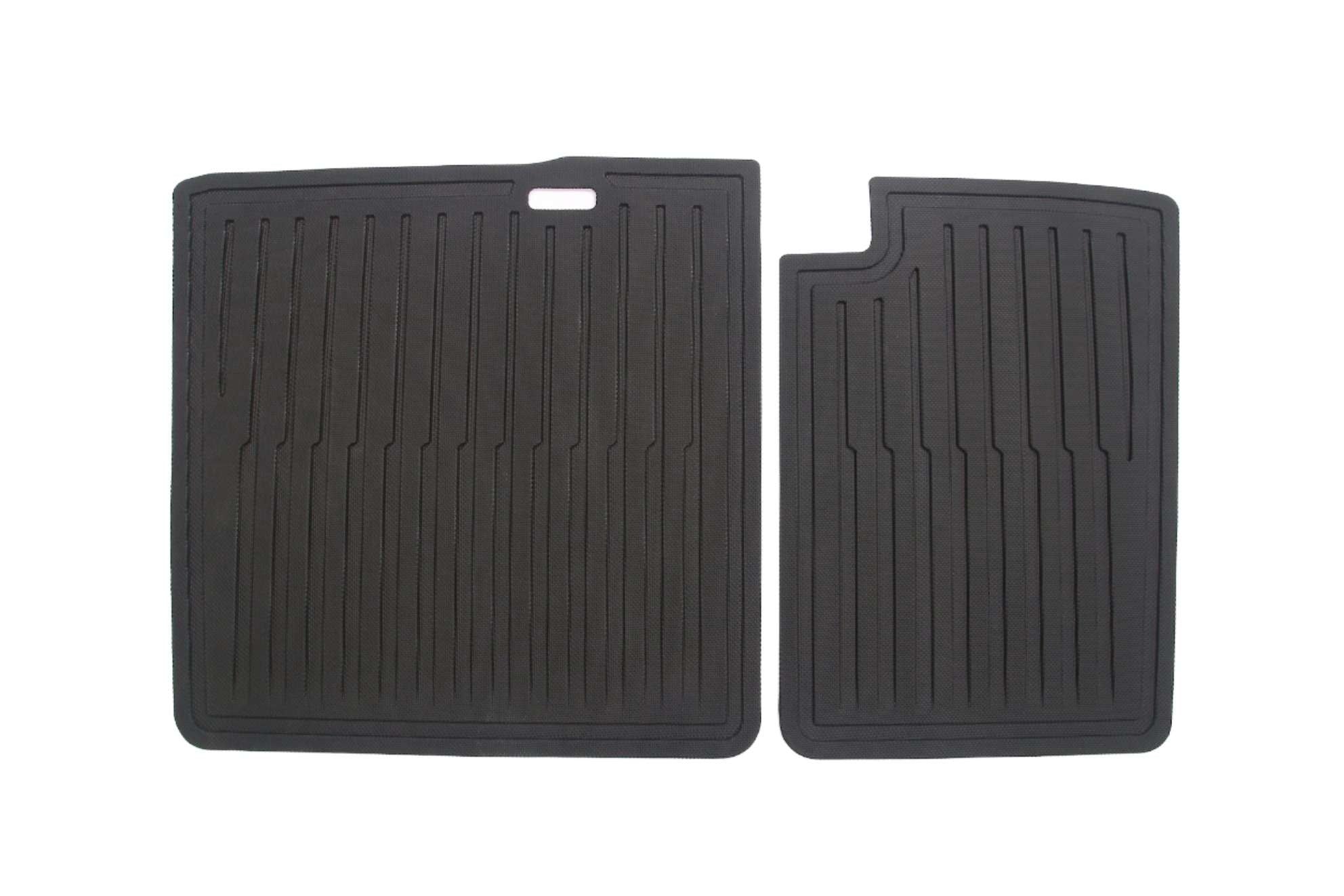 RearSeatBackProtectorMatsForModel3-01_1.jpg Rear Seat Back Protector Mats For Model 3(2021-2023) - Image 1