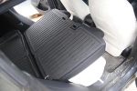 Rear Seat Back Protector Mats For Model 3(2021-2023) - Image 3