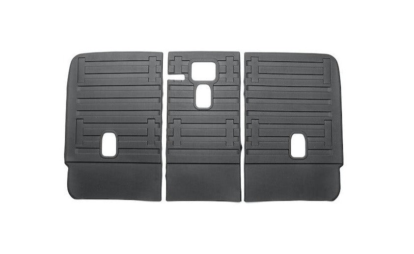 RearSeatBackProtectorMatsForModelY.jpg Rear Seat Back Protector Mats For Model Y(2022-2024) - Image 1