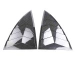 Rear Side Window Louvers for Model 3(2021-2023) - Image 2