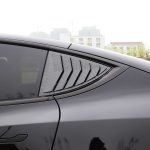 Rear Side Window Louvers for Model 3(2021-2023) - Image 5